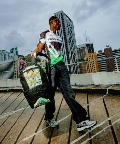 Alternative view of NEW YORK TO BUENOS AIRES DLXSV BACKPACK