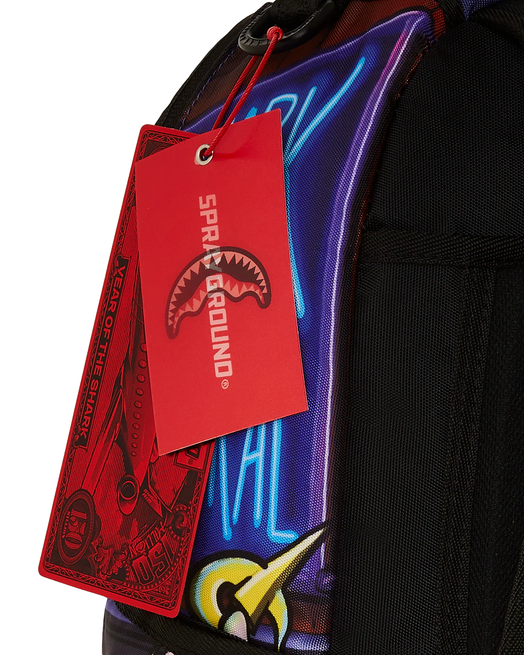 MONEYBOYS NINJABOYS DLXR BACKPACK - Image 13