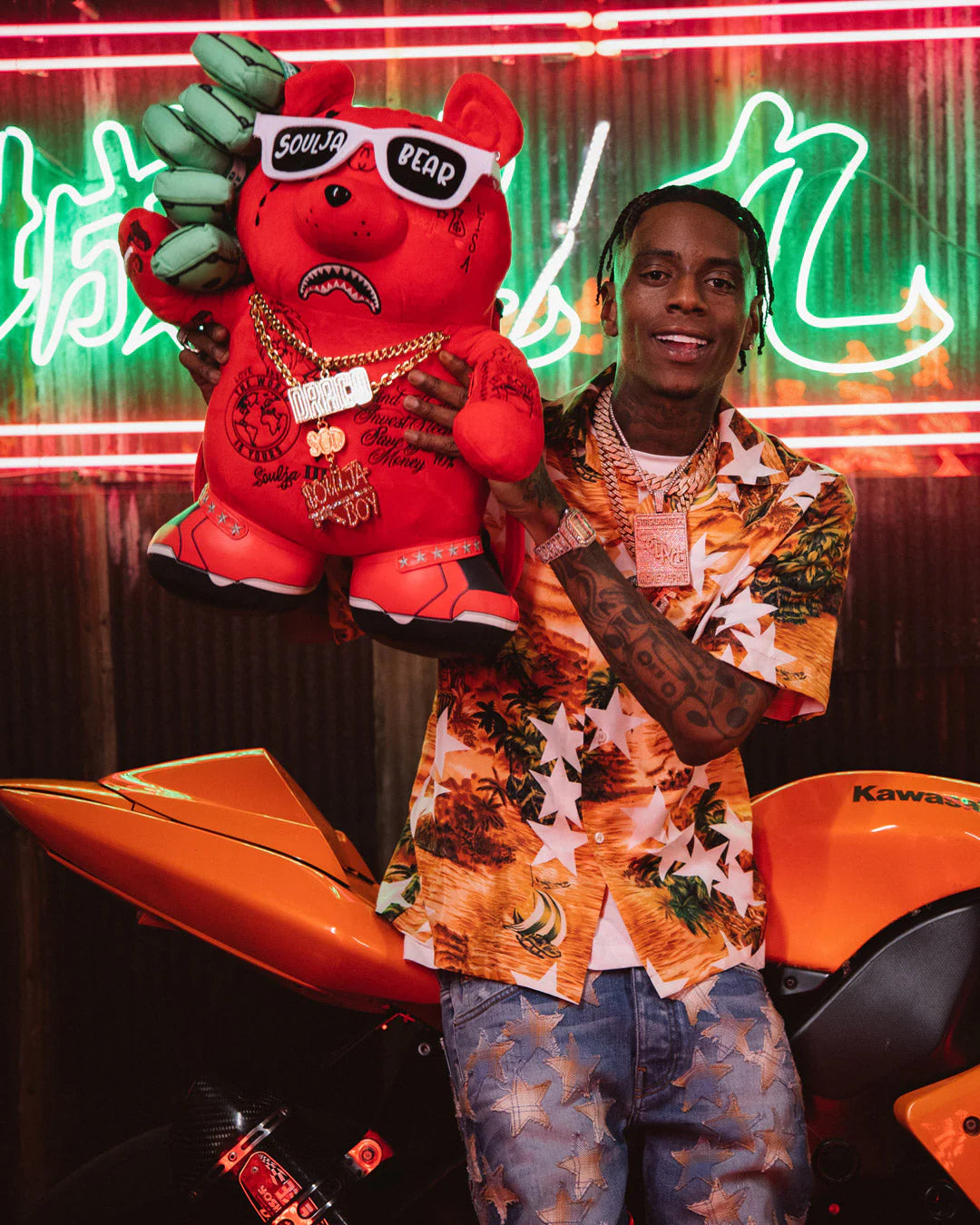 SOULJA BEAR - Image 2
