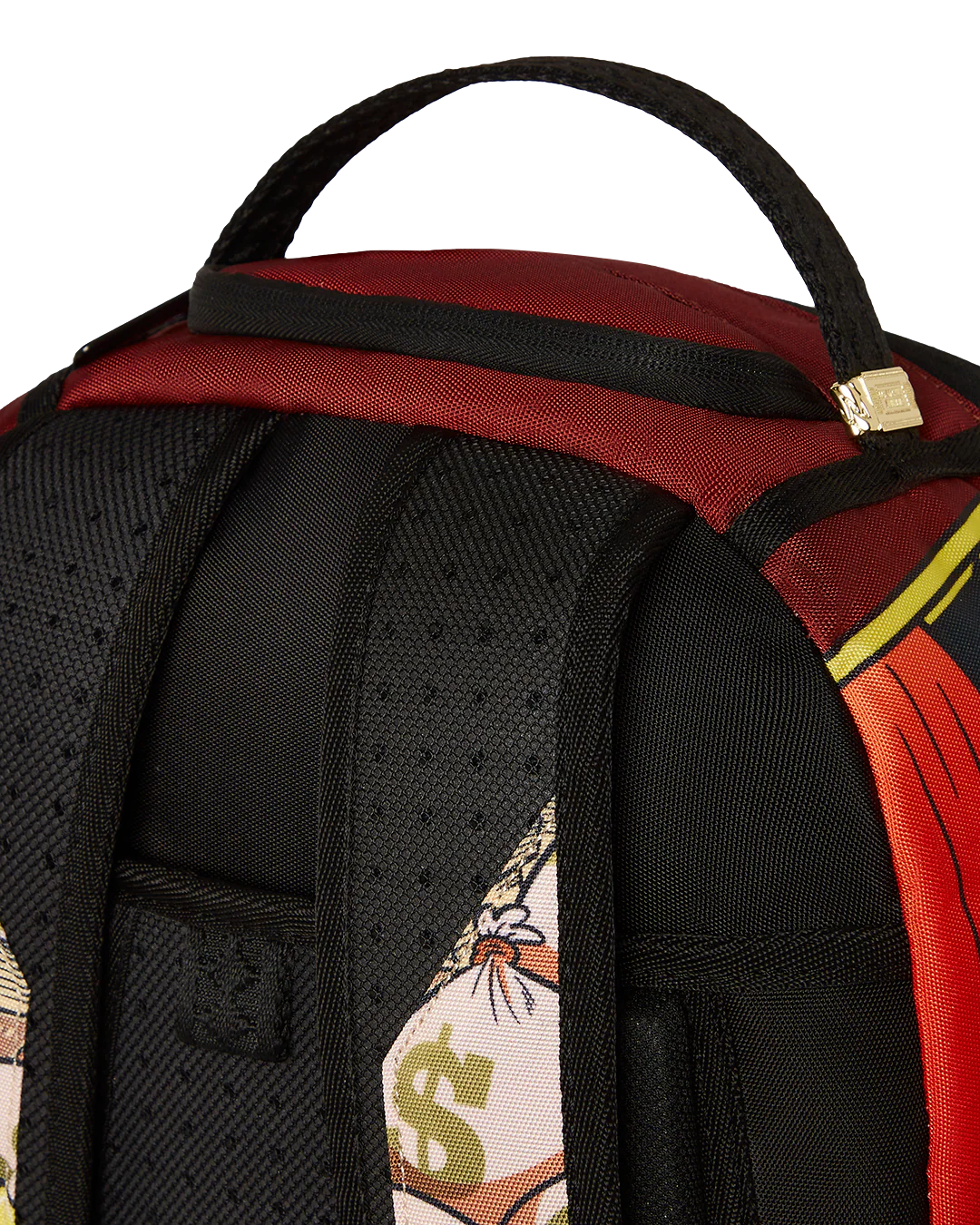 MONOPOLY GOLD EMPIRE THRONE BACKPACK - Image 9