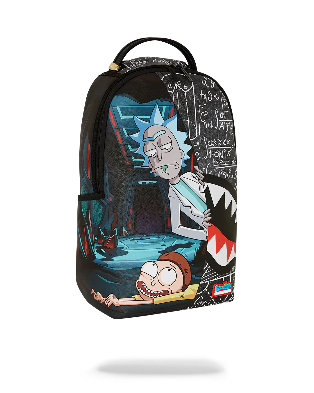 RICK AND MORTY SNEAKY BACKPACK - Image 2