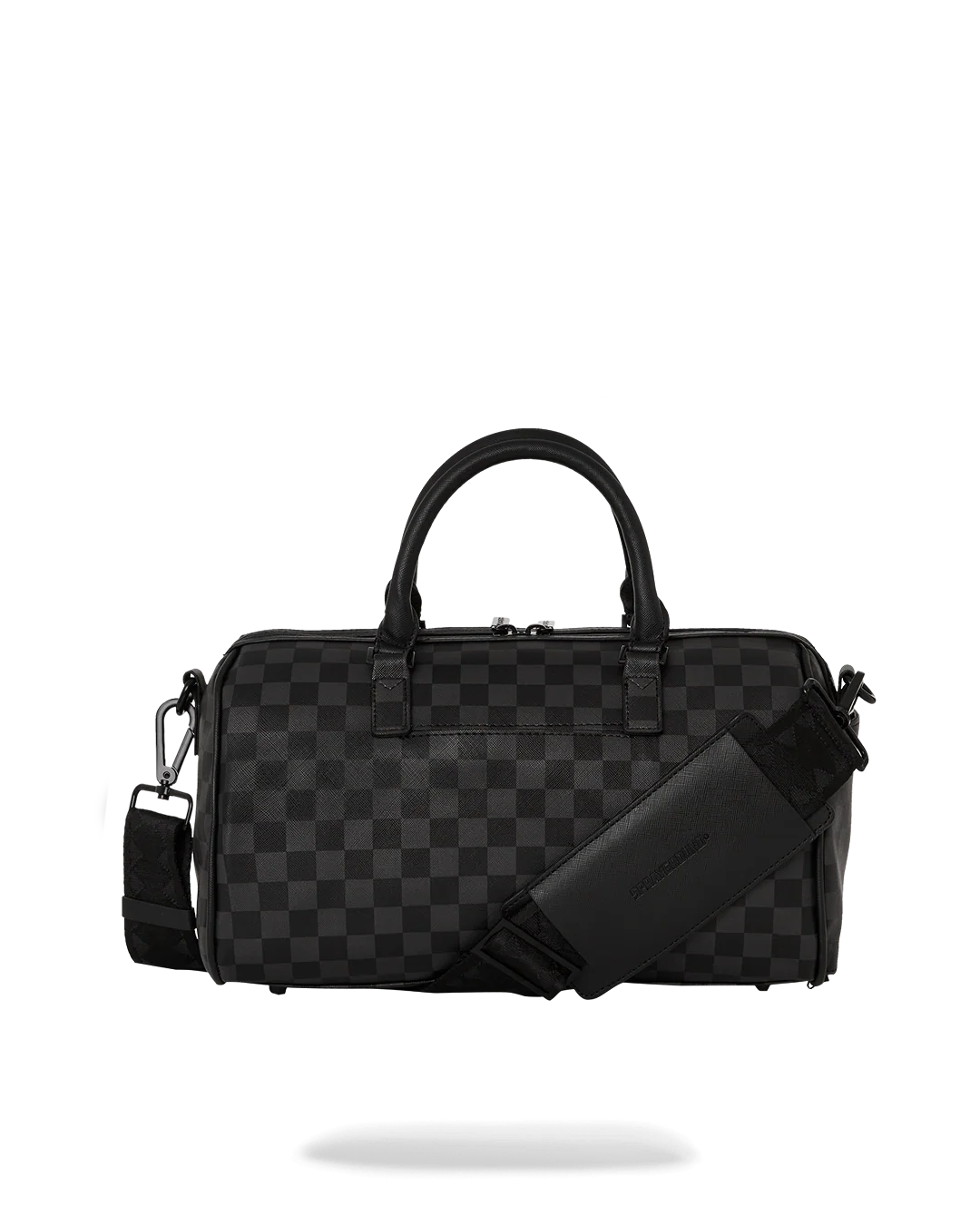 'WHAT THE BEEP' SHARK MINI DUFFLE - Image 7