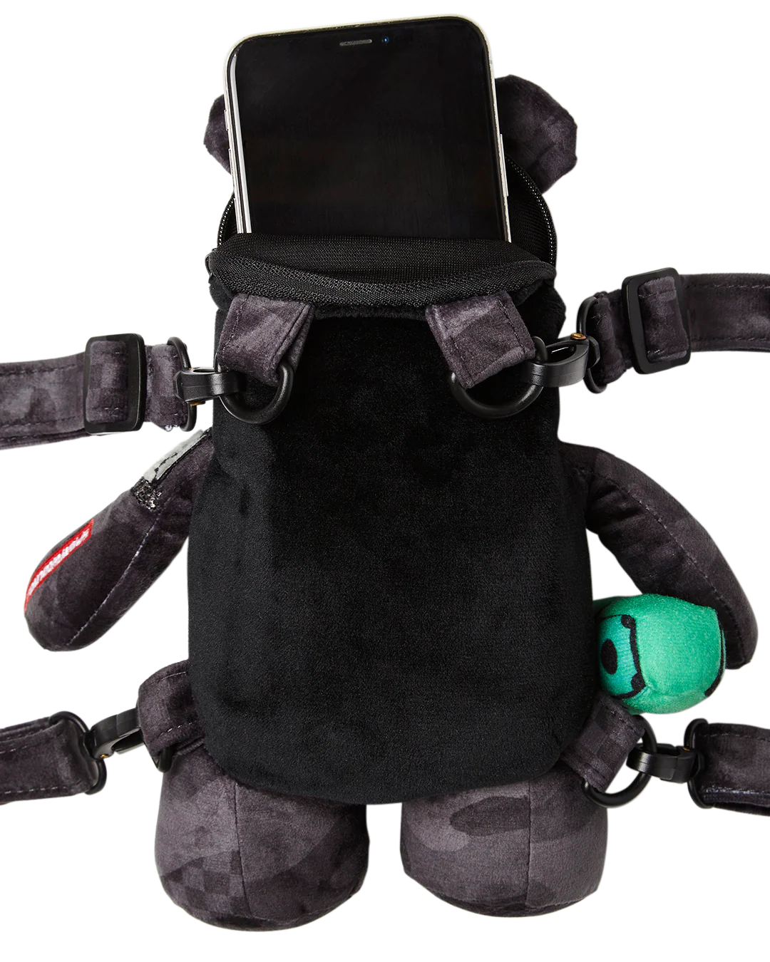 BEAR CUB BACKPACK - 3AM NEVER SLEEP - Image 15