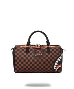 SHARKS IN PARIS UNSTOPPABLE MINI DUFFLE