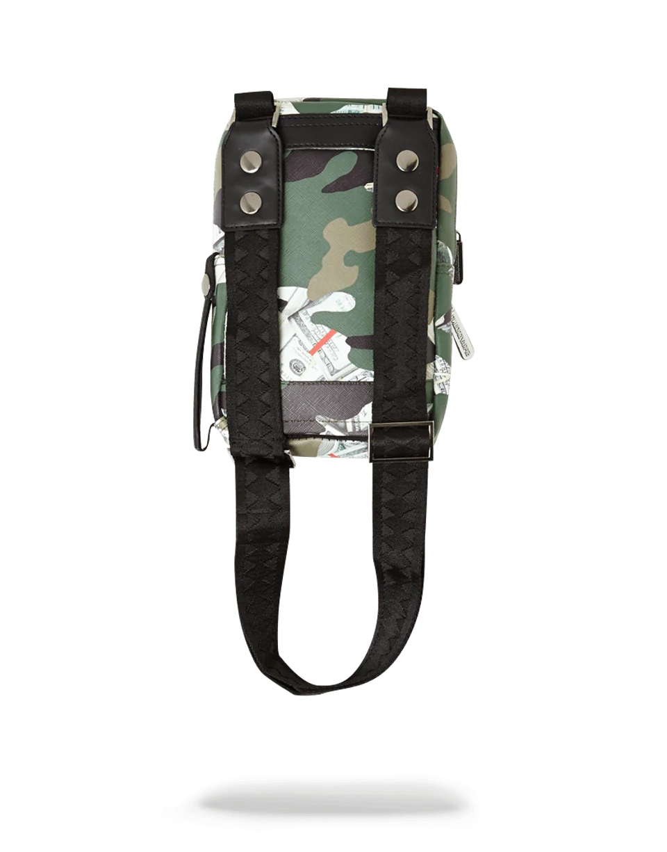 CAMO MONEY SHARK SLING - Image 2