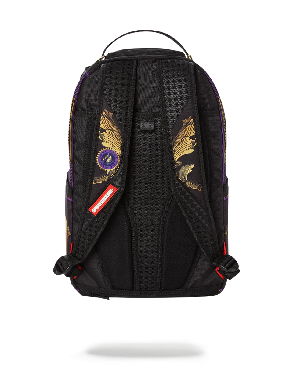 NBA LEBRON MONEY BACKPACK - Image 4