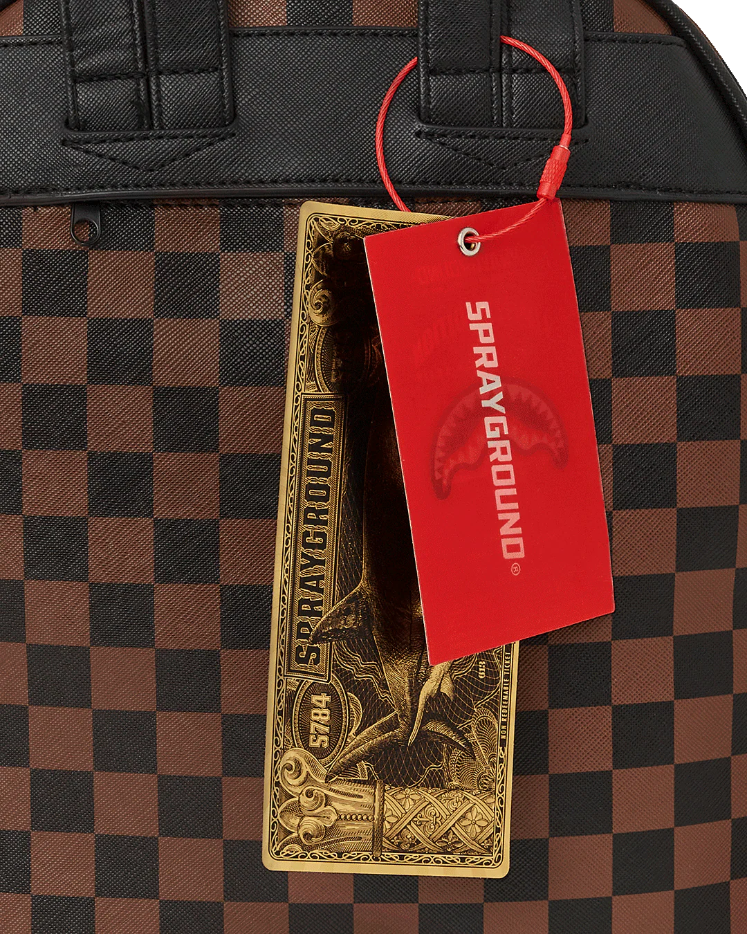 ROMEO AIR ITALIA SHARK SAVAGE BACKPACK - Image 13