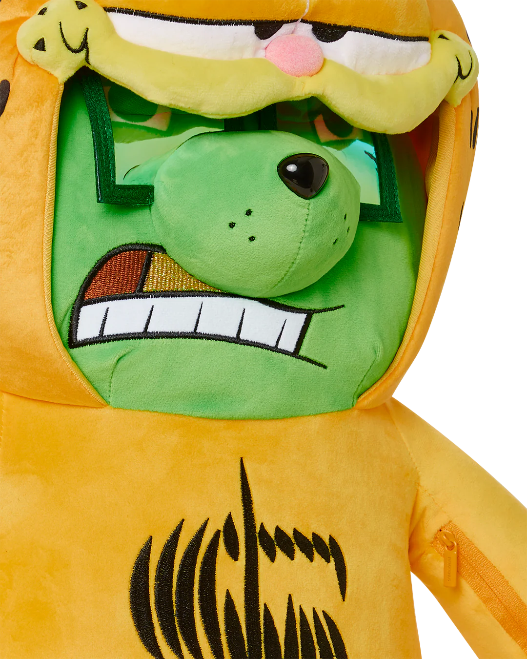 GARFIELD MONEYBEAR SUIT TEDDYBEAR BACKPACK - Image 8