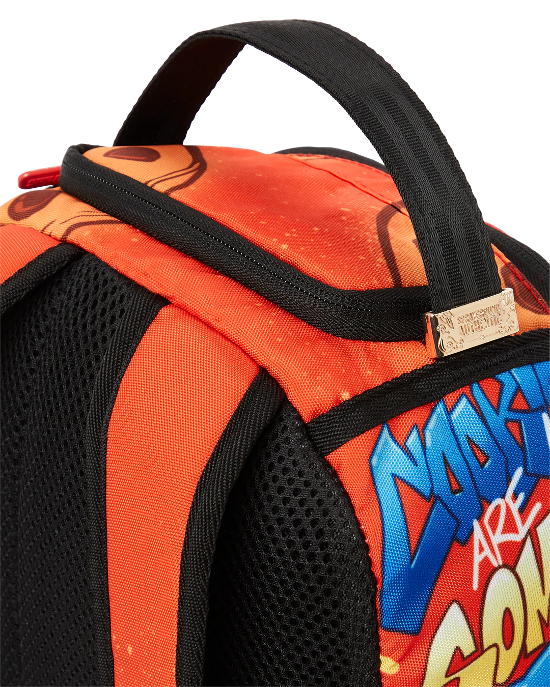 COOKIE MONSTER ON THE RUN MINI BACKPACK - Image 8