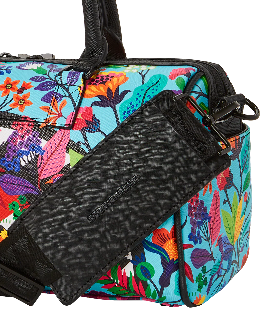AVANT GARDEN MINI DUFFLE - Image 14