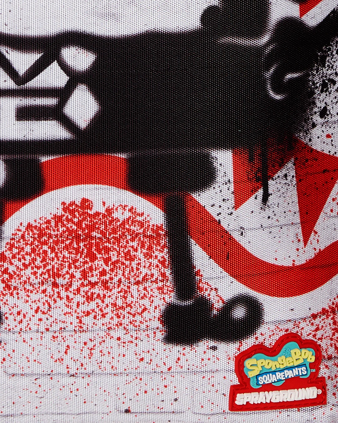 SPONGEBOB STENCIL WALL DLXR BACKPACK - Image 10