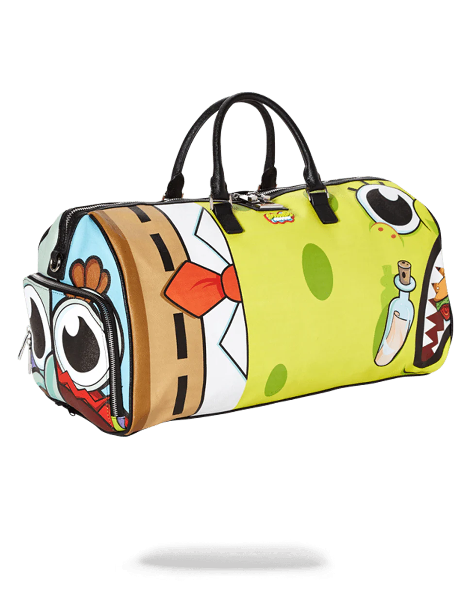 SPONGEBOB SHARK SQUAD DUFFLE - Image 7