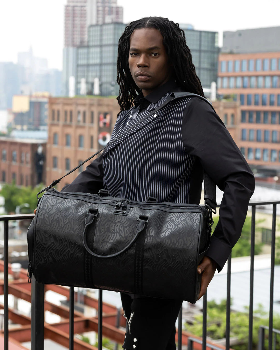 PRIVATE JET DUFFLE - Image 14