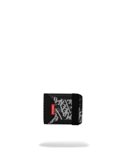 A.M.P.M ELASTIC BI-FOLD WALLET