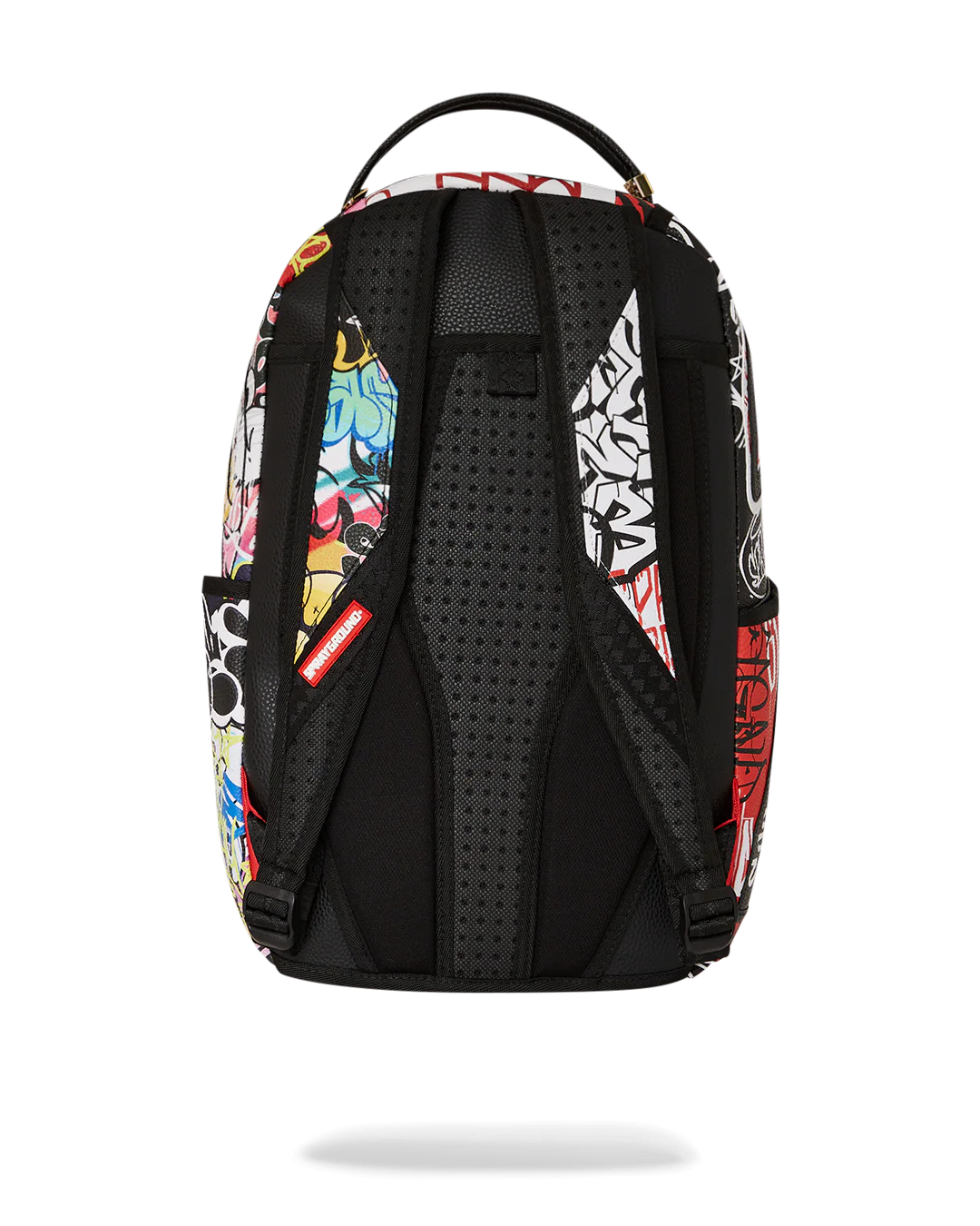 TRI-SPLIT GRAFFITI BACKPACK (DLXV) - Image 8