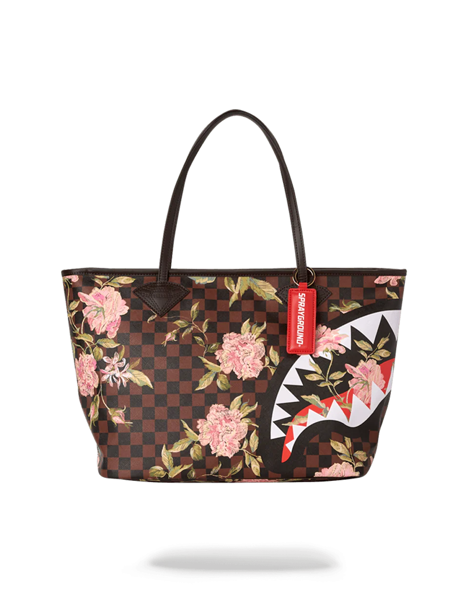 SHARKFLOWER TOTE