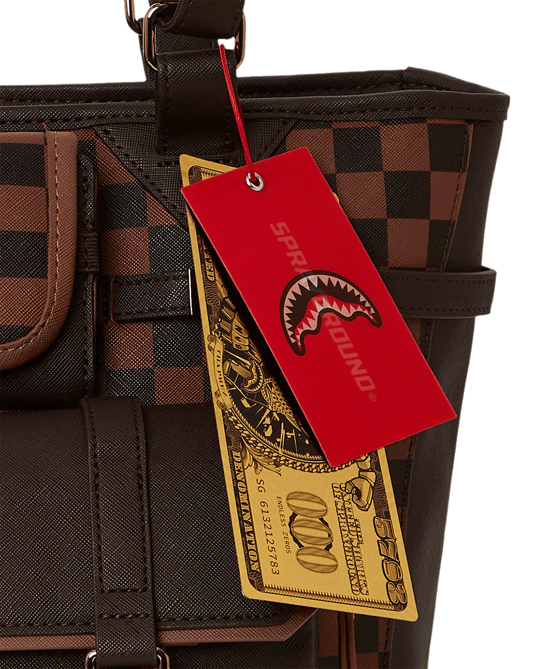 CHECKMATE ROYALE TOTE - Image 2