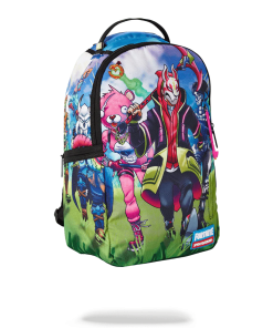 Alternative view of FORTNITE RUNNING SKINS