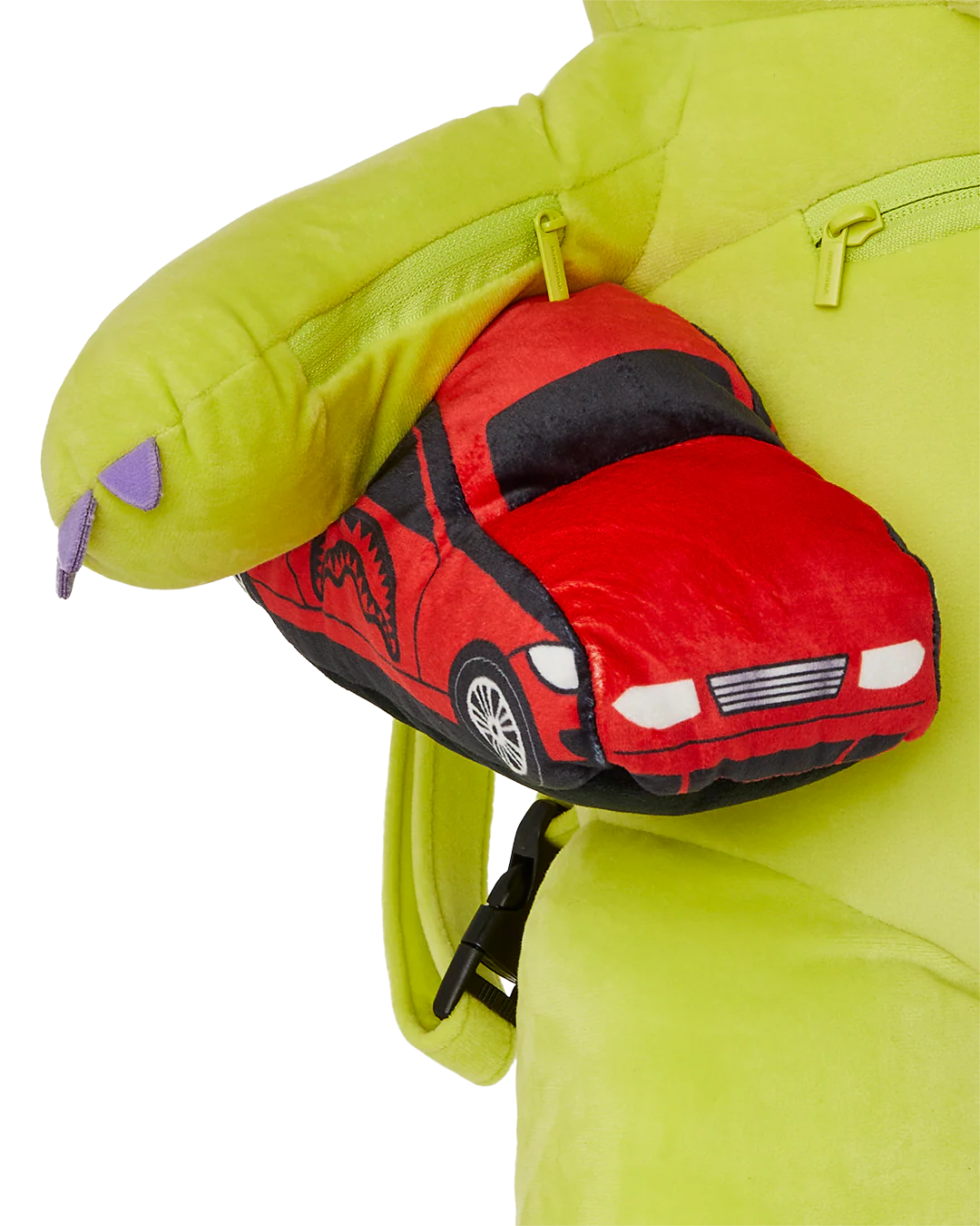 RUGRATS REPTAR GROWL PLUSH BACKPACK - Image 11