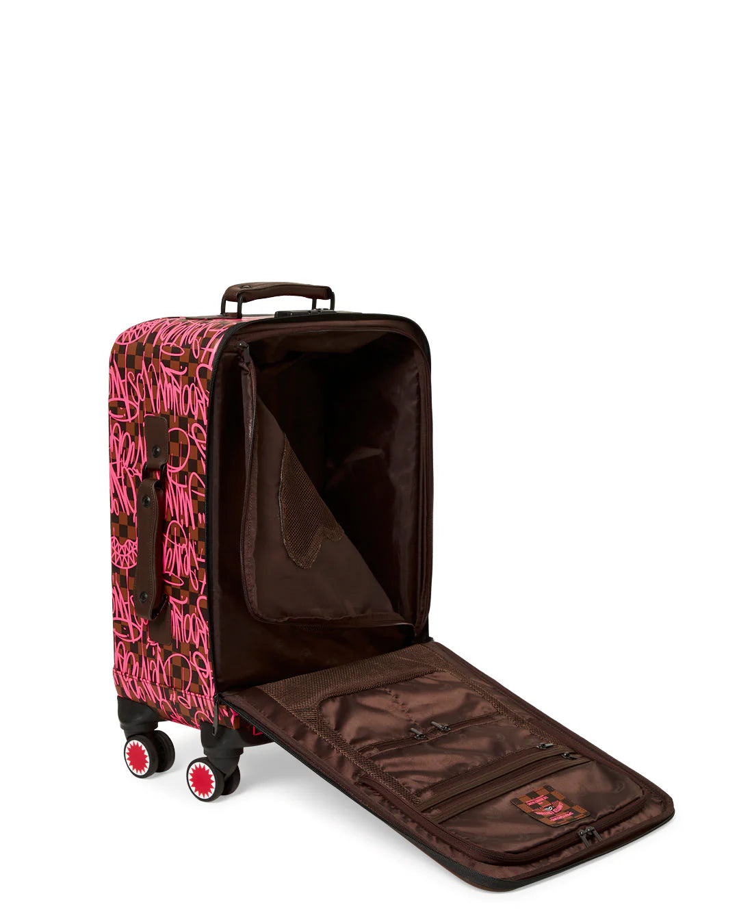 JETGRAPHIX JETSETTER CARRY-ON LUGGAGE - Image 12
