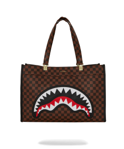 SAWTOOTH SHARKS IN PARIS TORTUGA TOTE