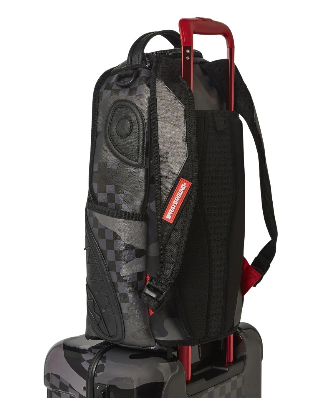 3AM NEVER SLEEP LUGGAGE SET - Image 19