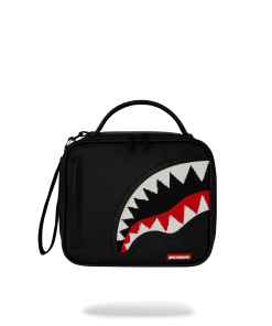 KNIT COMMANDER LUNCH BOX