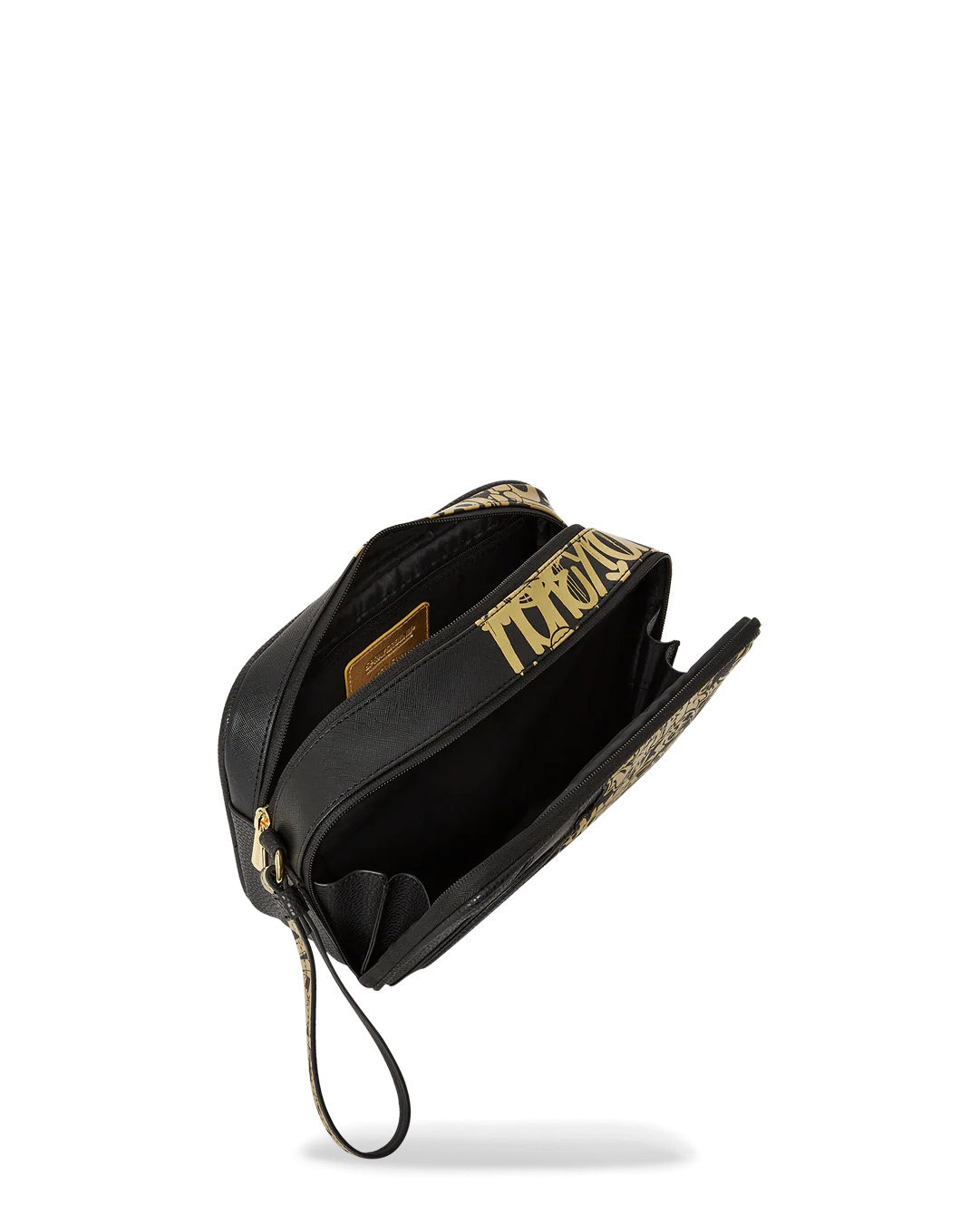 HALF GRAFF GLIDE TOILETRY BRICKSIDE BAG - Image 4