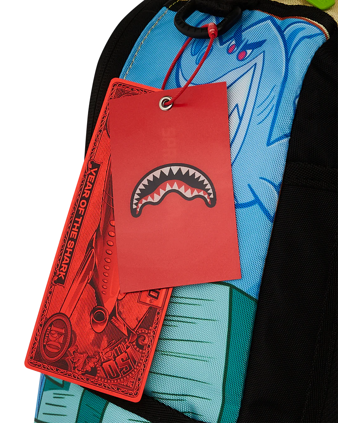 FAIRLY ODD PARENTS: CASH THRONE: TIMMY TAKEOVER DLX BACKPACK - Image 10