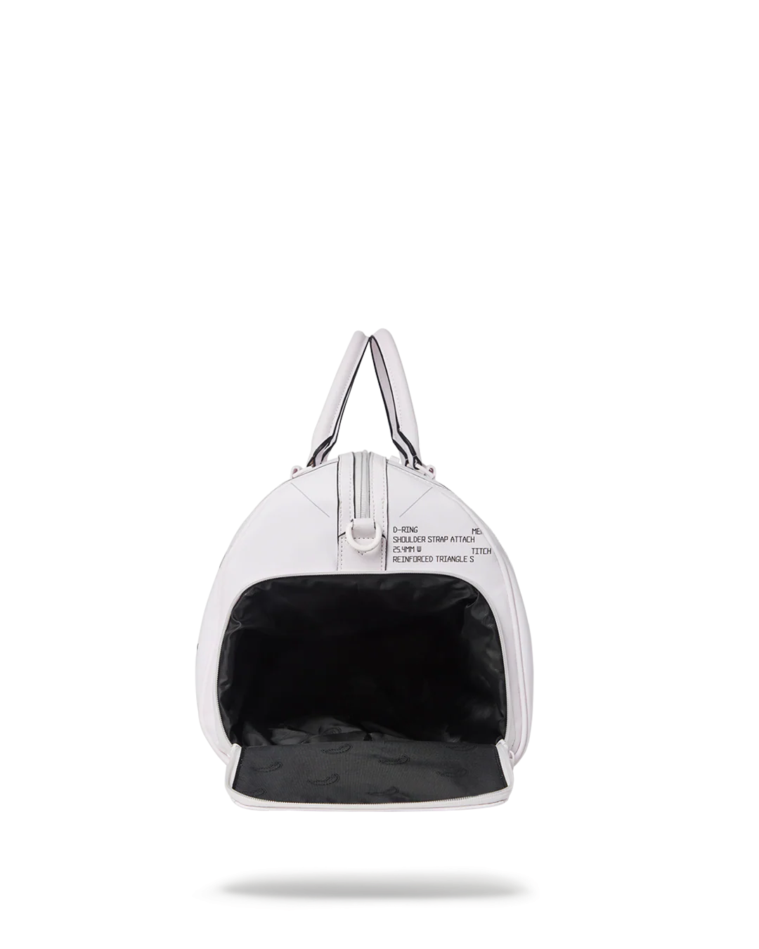 TECHNICAL CUT & SHARK DUFFLE - Image 4