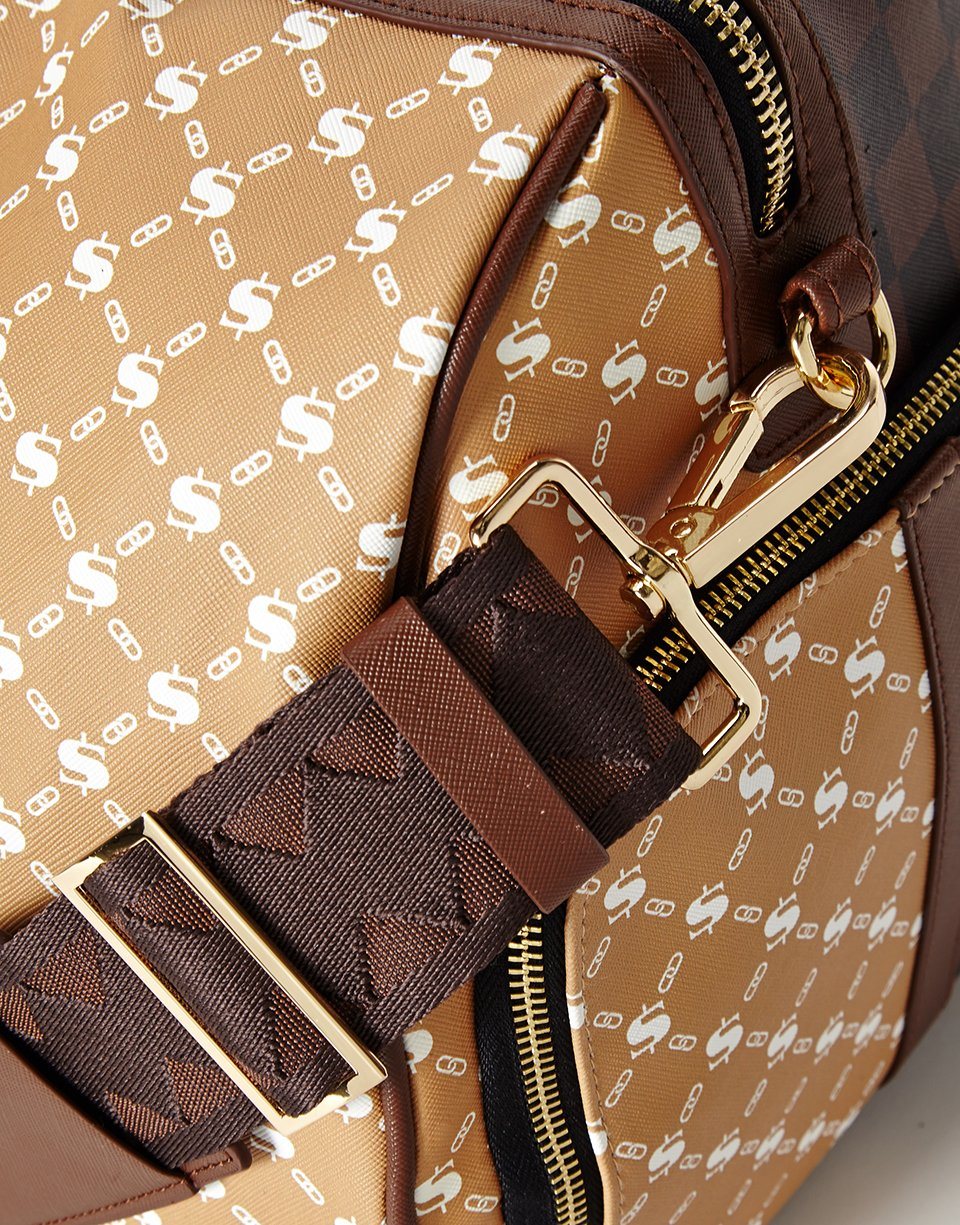 PARIS VS FLORENCE SHARK DUFFLE - Image 5