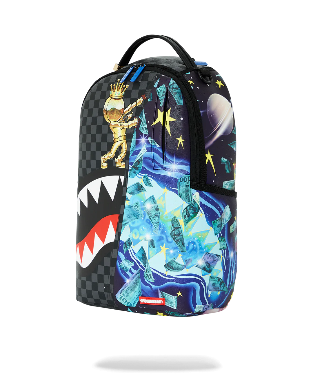 ASTROMANE WELCOME TO MY WORLD BACKPACK (DLXV) - Image 7