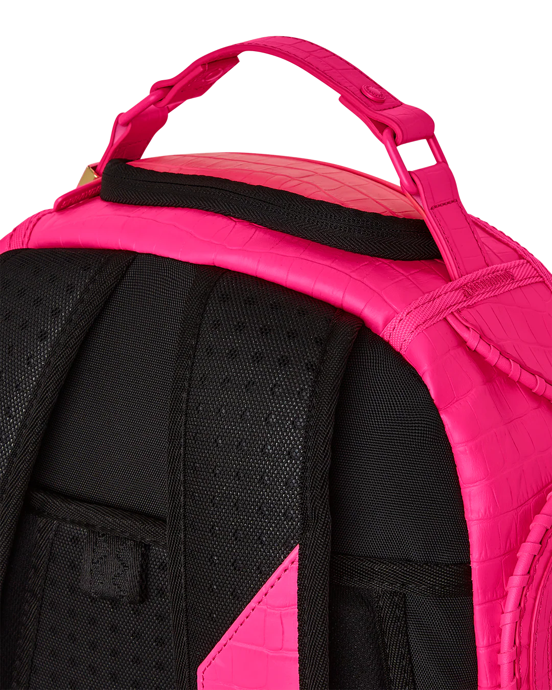 PINK PYTHON DLXSV BACKPACK - Image 11