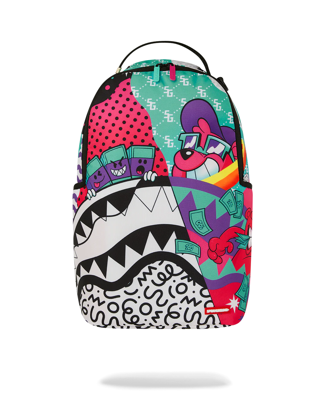 CASH CREATIVE BACKPACK