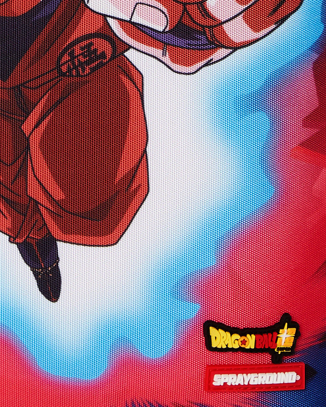 DRAGON BALL SUPER POWER SAIYAN BACKPACK - Image 8