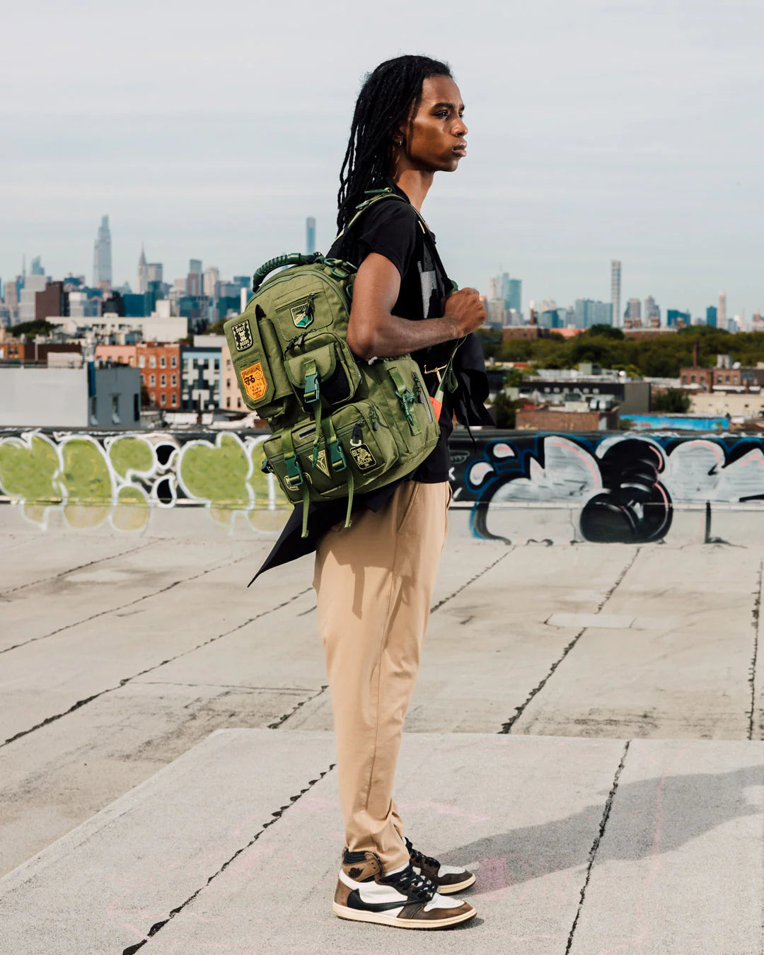 SPECIAL OPS FULL THROTTLE BACKPACK - Image 13
