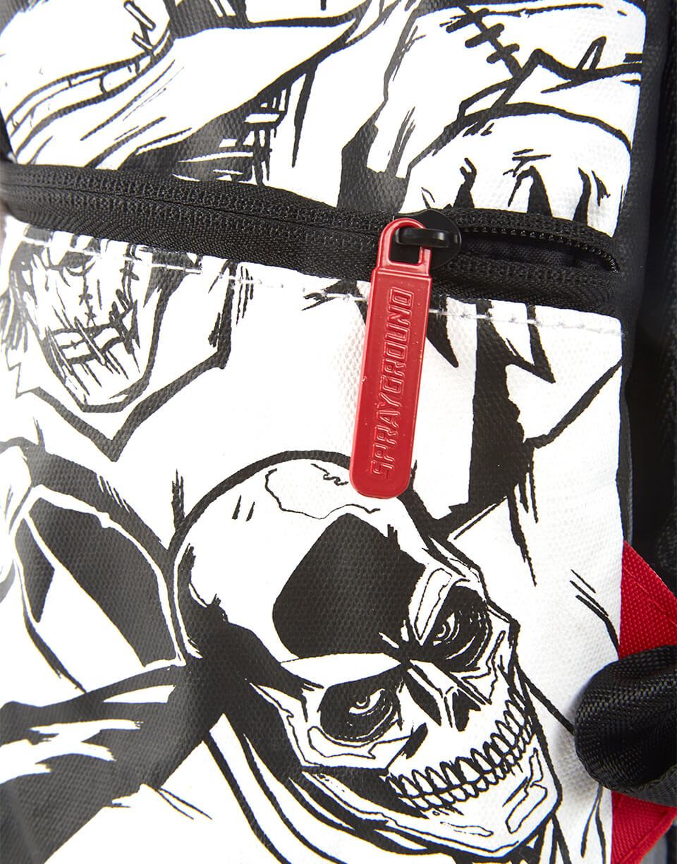 BATMAN VILLAINS DIY BACKPACK - Image 3