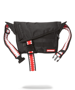 Alternative view of WINGED CROSSBODY