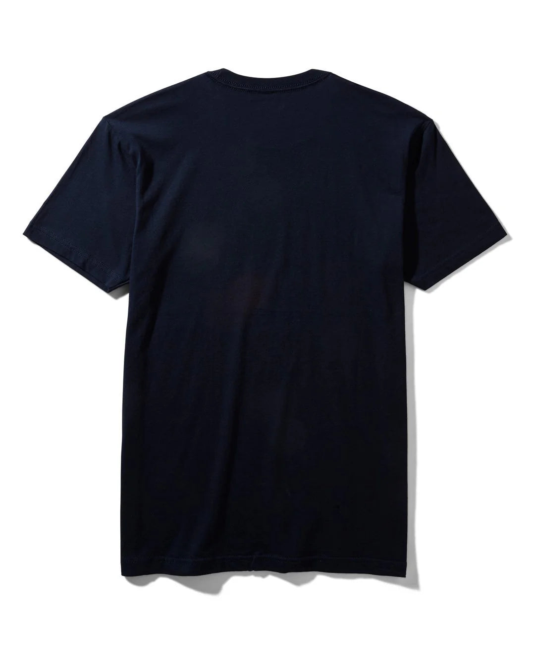 VIBE CHECK T-SHIRT (NAVY) - Image 4