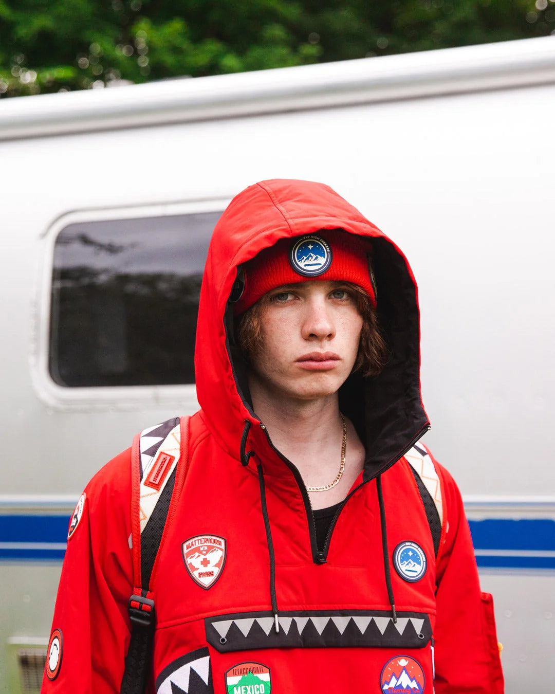 THE GLOBAL EXPEDITION BEANIE - Image 5