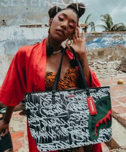 Alternative view of NIGHT NIGHT TOTE