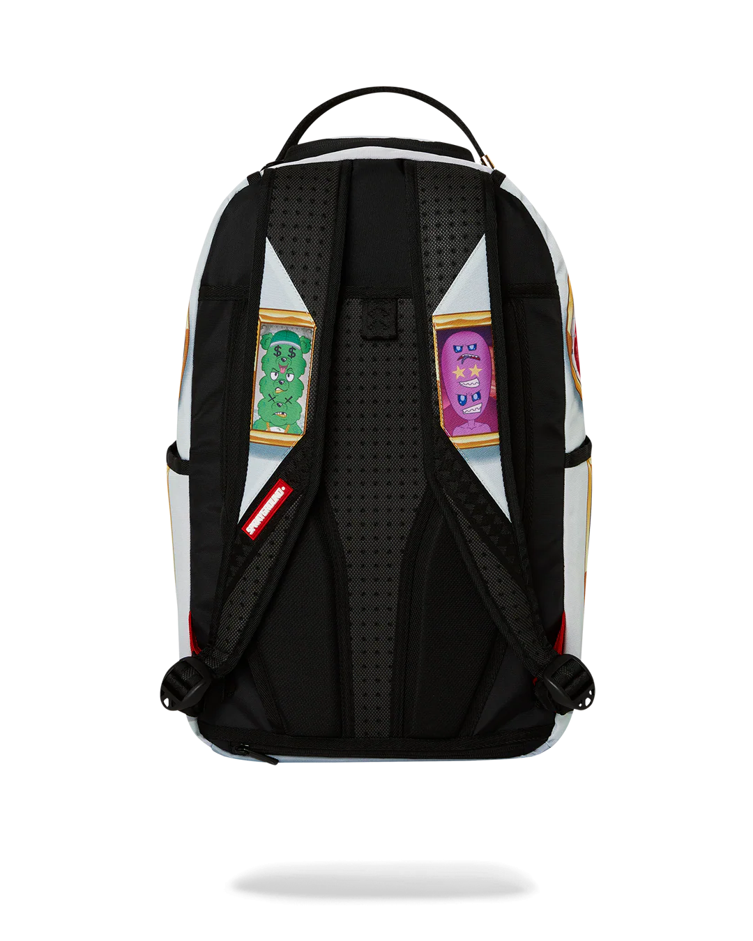 MONEYBEAR ART CRITIQUE BACKPACK - Image 6