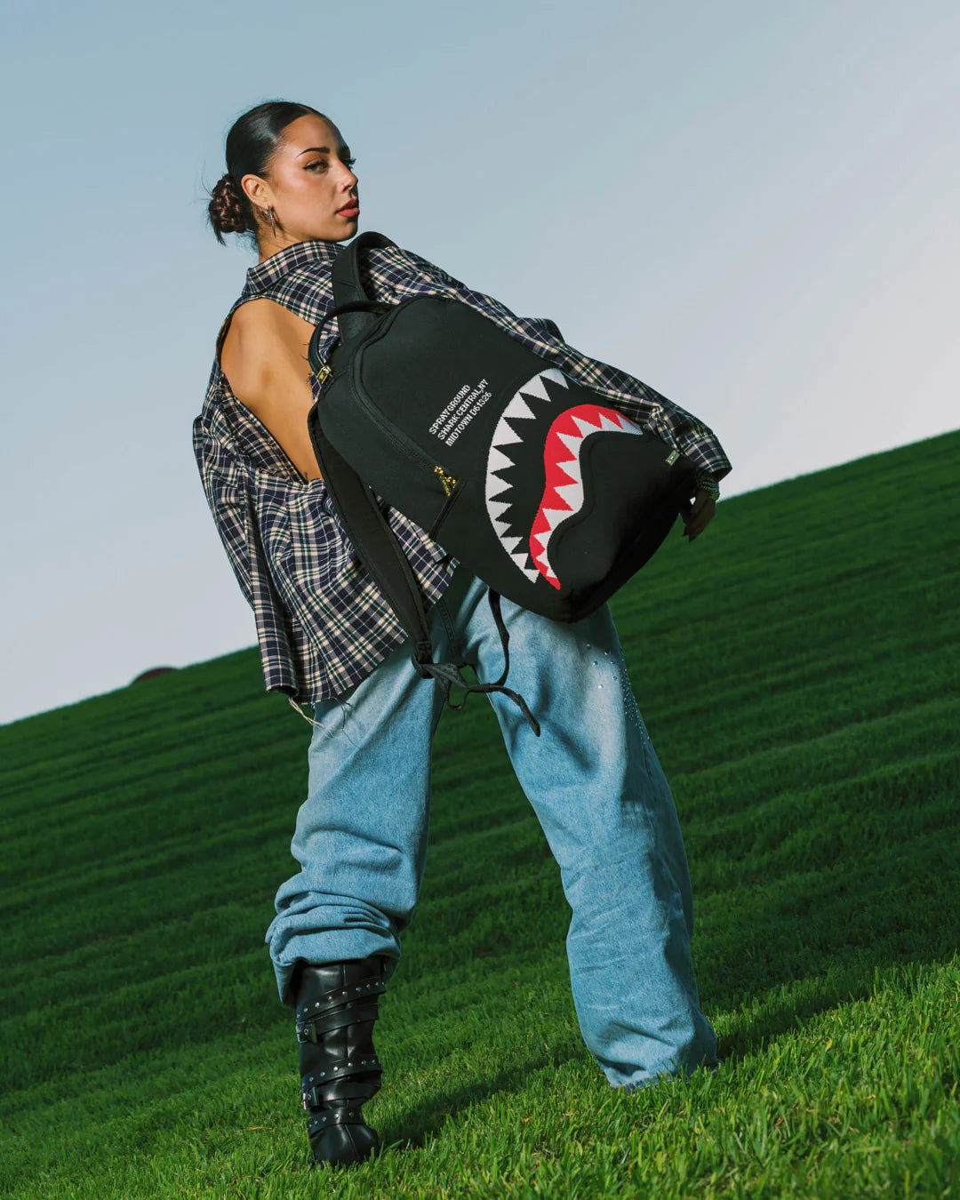 SHARK CENTRAL AEROFLEX BACKPACK - Image 7