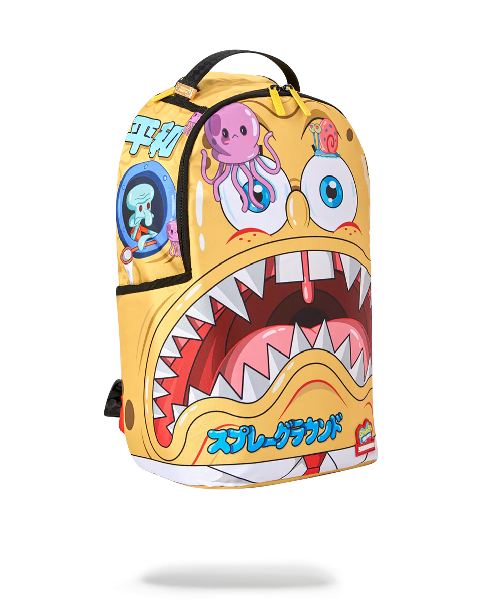 SPONGEBOB: JAPANIME BACKPACK - Image 2