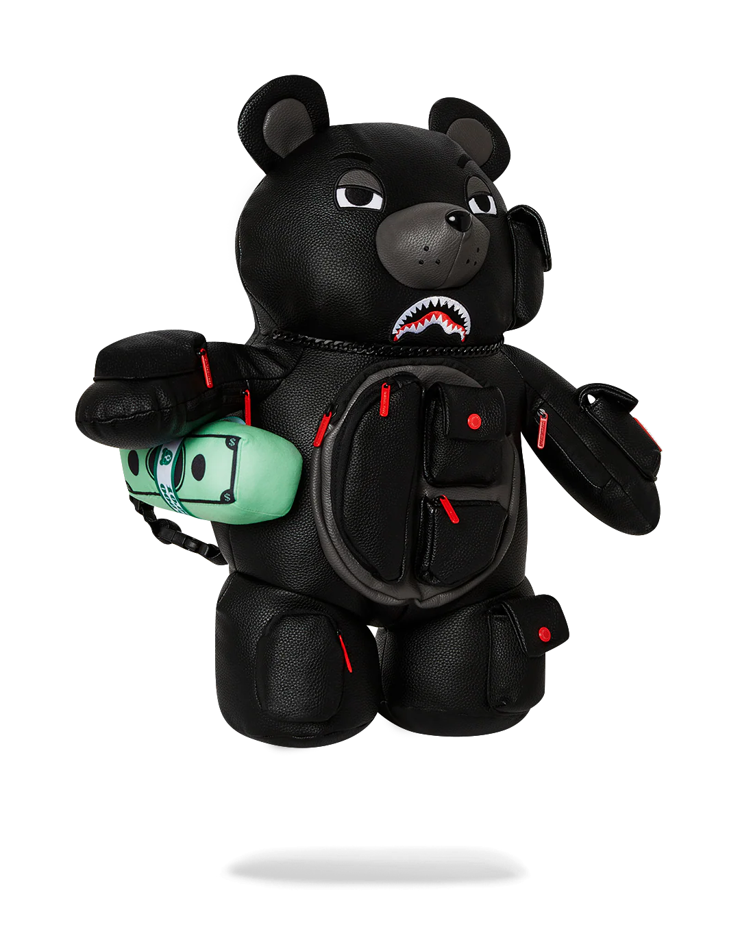 AIRFREIGHT MONEYBEAR TEDDYBEAR BACKPACK - Image 3