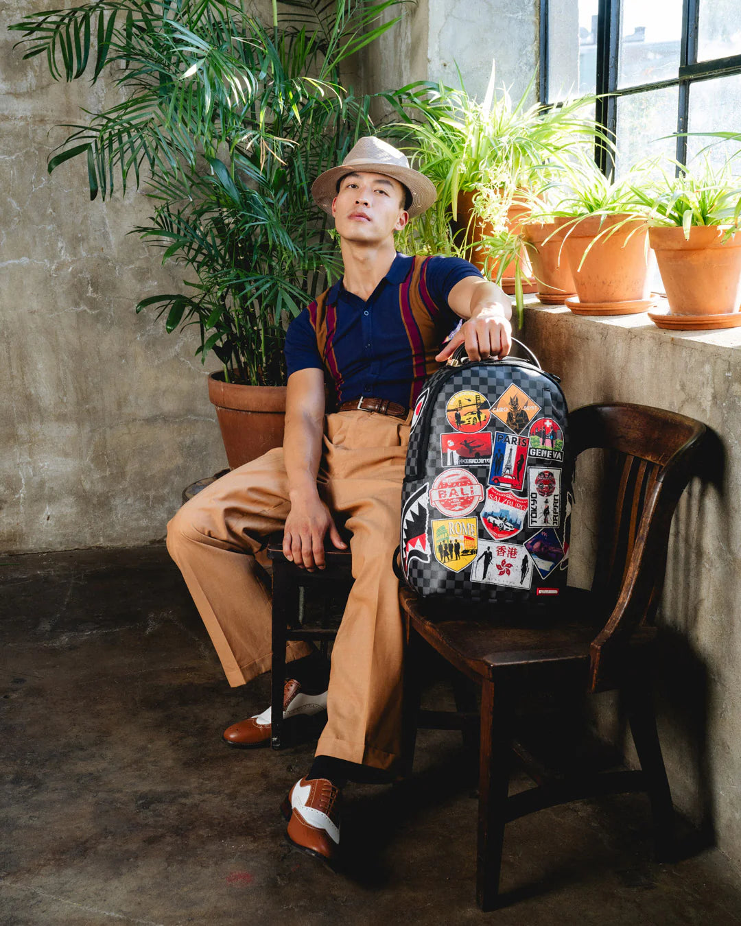 GLOBAL MOGUL UNLIMITED MILES BACKPACK - Image 9