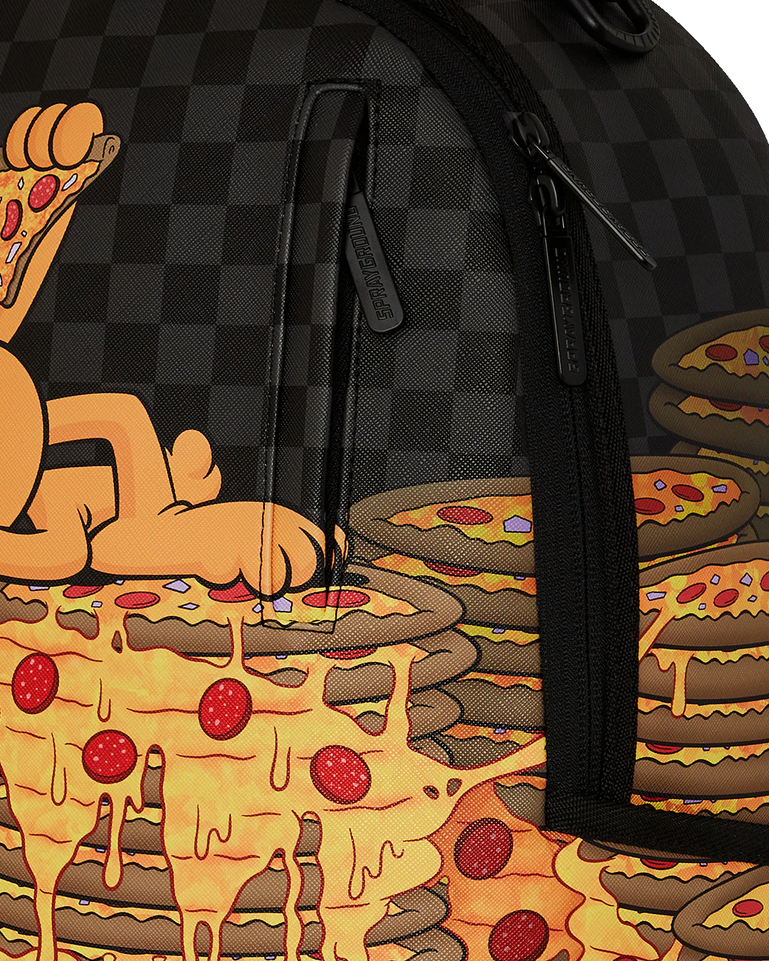 GARFIELD PIZZA RUSH BACKPACK - Image 6