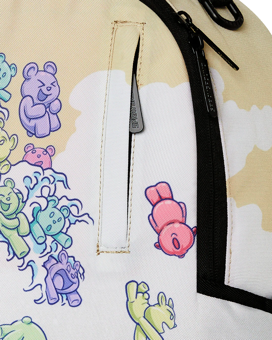 GUMMY BEAR WAVES BACKPACK - Image 13
