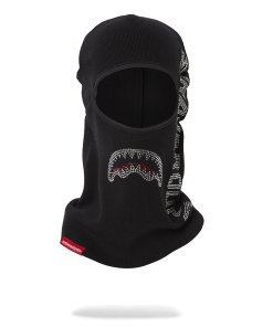 MILLION DOLLAR BITE SKI MASK