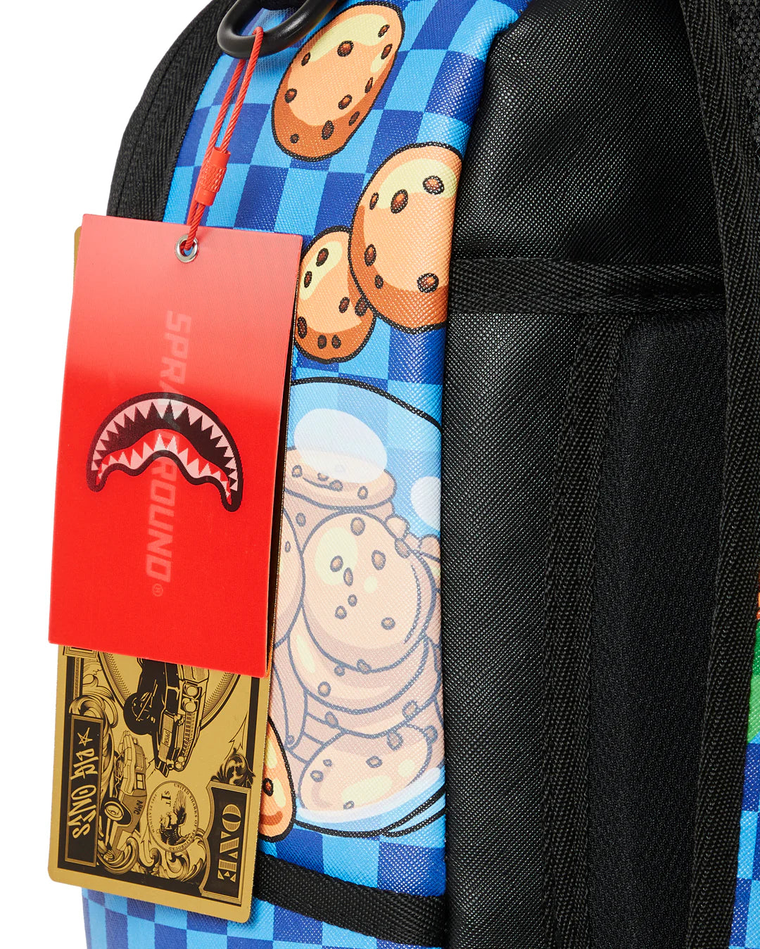 COOKIE MONSTER ME GET DOUGH (DLXV) - Image 12
